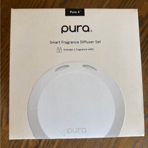 Pura Smart Home Fragrance Diffuser Starter Set